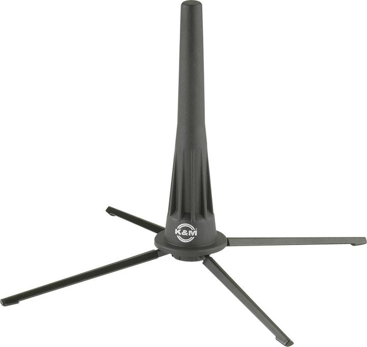 Actual product image K&M Oboe stand 18020