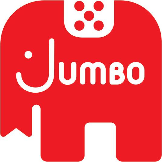 Actual product image Jumbo Game of knowledge original (German)