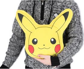 Produktbild Pokémon Pokemon kissenförmiger Velours – Piccachu (40 x 40 x 3 cm)