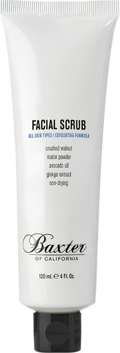 Actual product image Baxter Skin Toner Peeling Cream (Exfoliation, 120 ml)