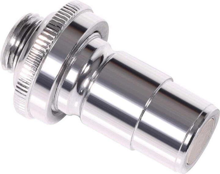 Actual product image Alphacool ANK ES quick-release fastener BLH1A PushIn Male AG