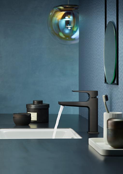Image du produit hansgrohe HG EH-WT-MI METROPOL 110 m Push Open Ablgrt G 1 1/4Zoll bru bl ch