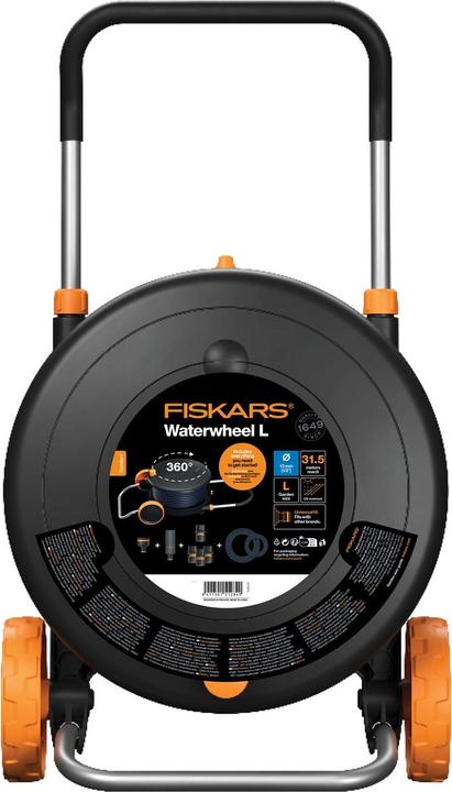 Actual product image Fiskars WATERWHEEL COMFORT L 1/2 13MM 30M (30 m)