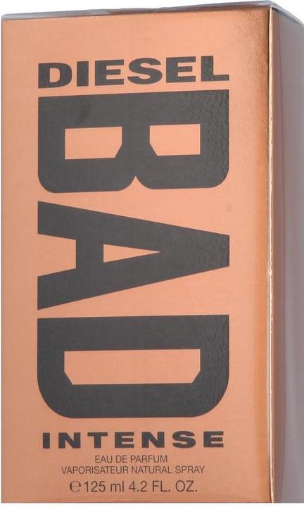 Produktbild Diesel Bad Intense (Eau de Parfum, 125 ml)