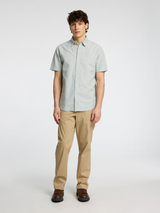 Produktbild Selected Homme Klassisches Kurzarmhemd (M)