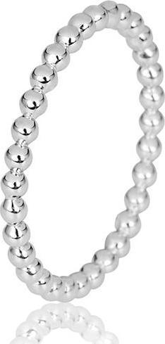 Actual product image Breuning Ball ring (54, 585/14 K Gold)