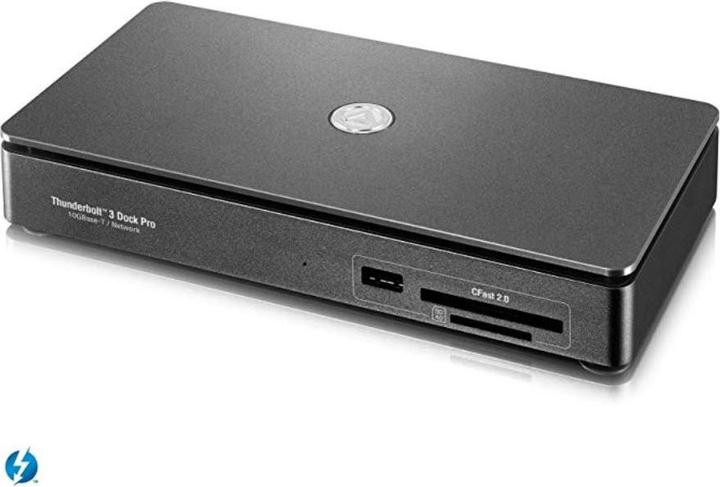 Akitio Thunderbolt 3 Pro Dock