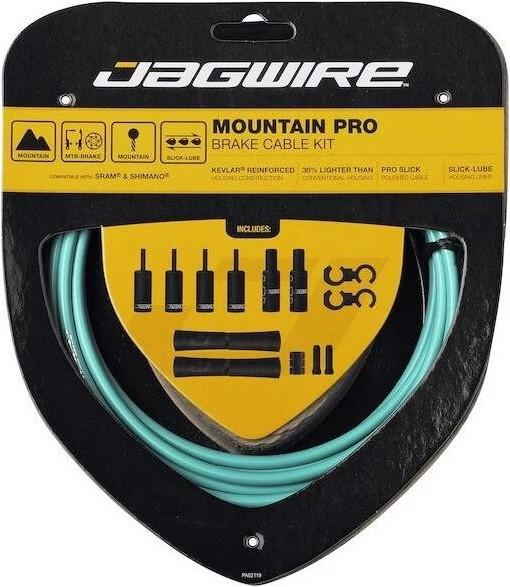 Produktbild Jagwire Mountain Pro (Hinterradbremse, Bremsset)