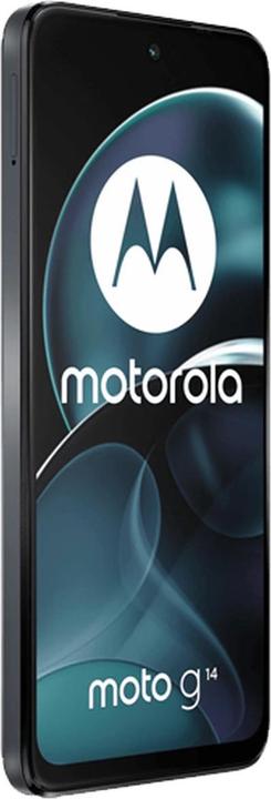 Actual product image Motorola G14 (256 GB, Grey, 6.50", Dual SIM, 50 Mpx, 4G)