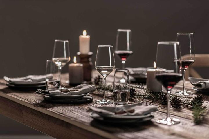 Actual product image Zwiesel Riesling white wine glasses PURE (30 cl, 6 Glasses, White wine glasses)