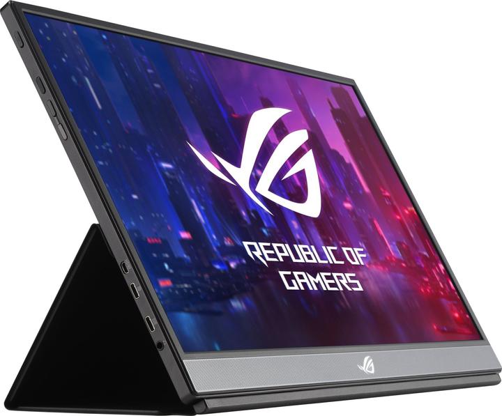 Produktbild ASUS ROG Strix XG17AHPE (1920 x 1080 Pixel, 17.30")