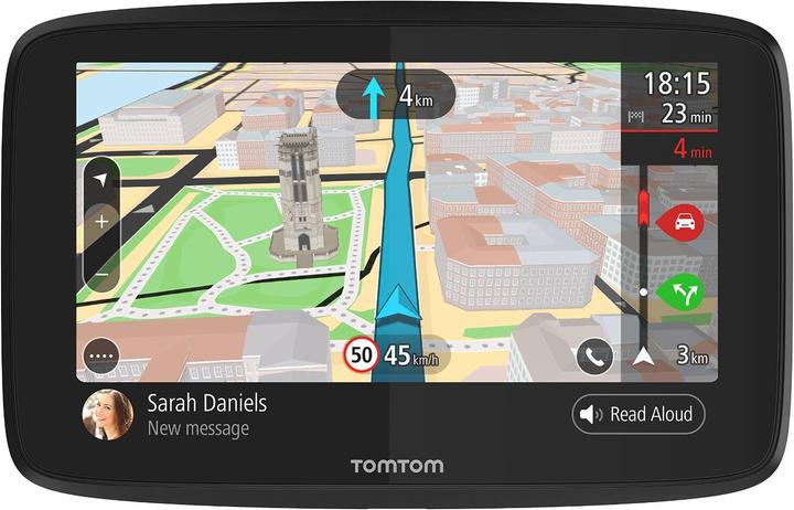 Produktbild TomTom GO 620 World (6")