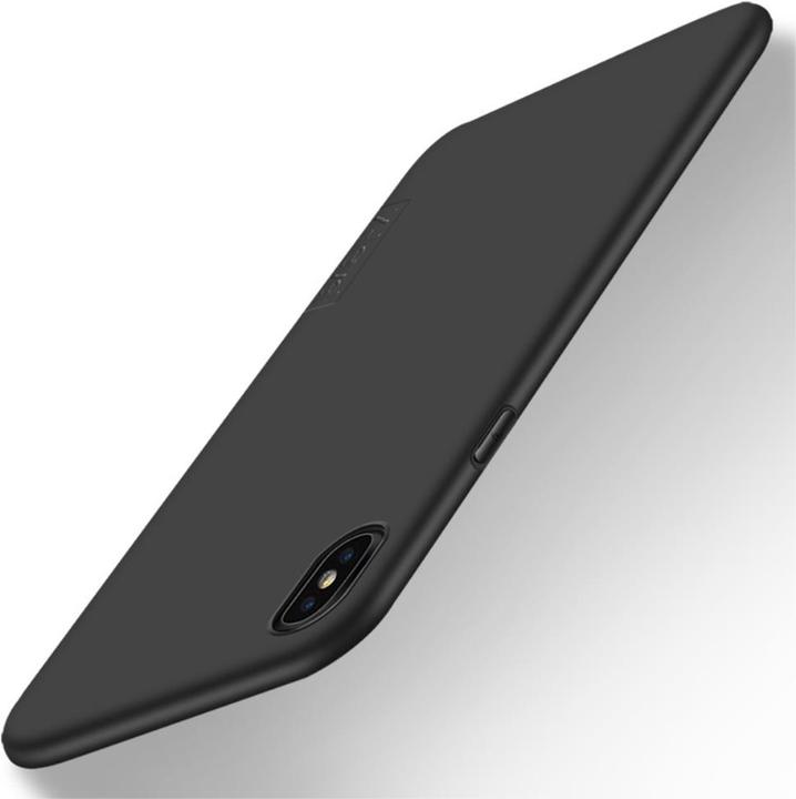 X-Level Couverture ultra fine de la série Guardian (Apple iPhone XR)