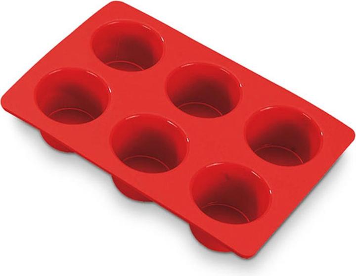 Actual product image Dr. Oetker Muffin Flexx 6er