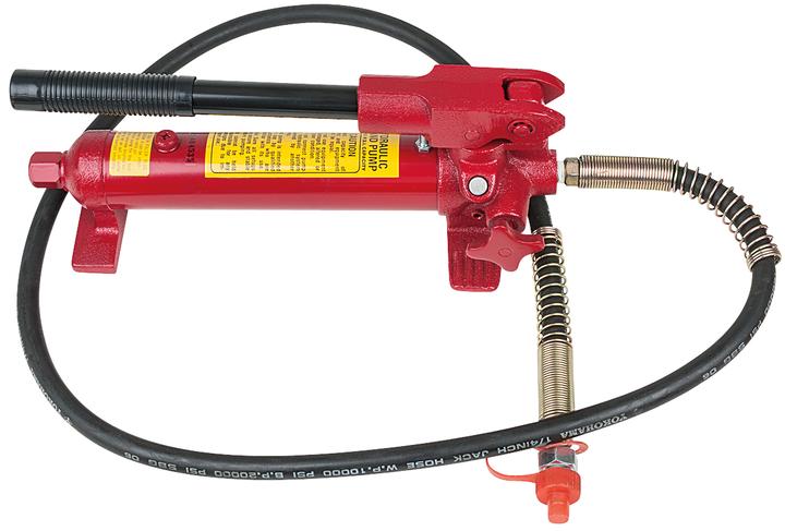 Produktbild KS Tools Hydraulik-Pumpe für Karosserie-Richtwerkzeug, 4 t