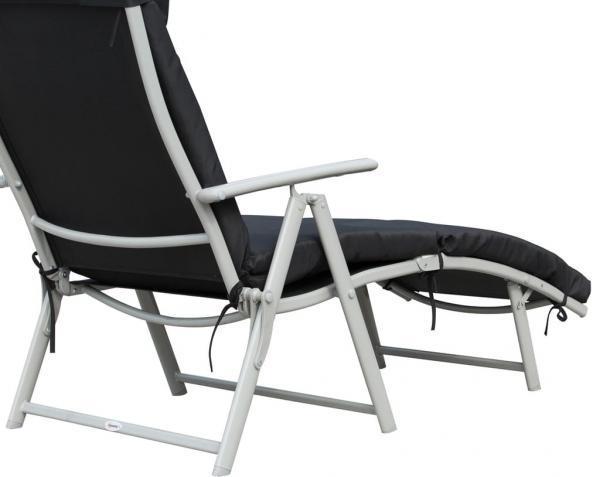 Image du produit Outsunny Bain de soleil (180 cm)
