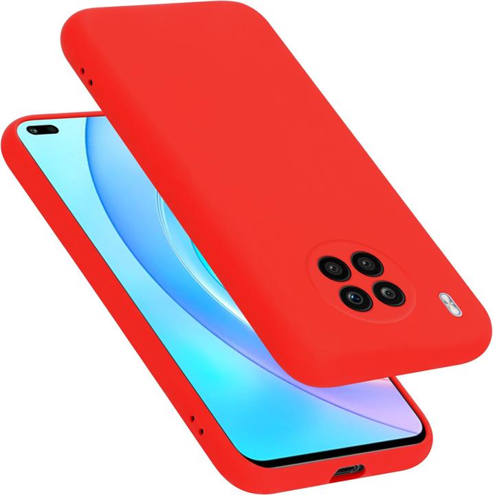 Rosso liquido
