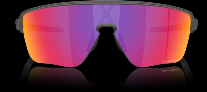 Actual product image Oakley Corridor SQ (matte grey smoke, matte grey smoke)