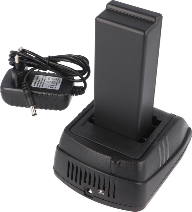 Produktbild AccuCell Ladegerät für Palfinger Kranakku 590, 960 (1 Stk., Ladegerät ohne Akku)