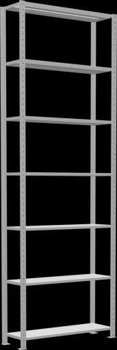 MULTIplus330 basic racking system with cross brace