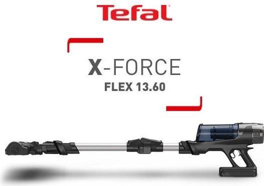 Actual product image Tefal Vacuum Cleaner Stick Ty9ac1wo