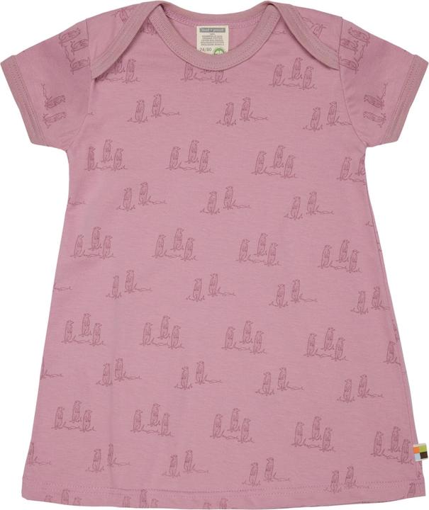 loud + proud Dress print