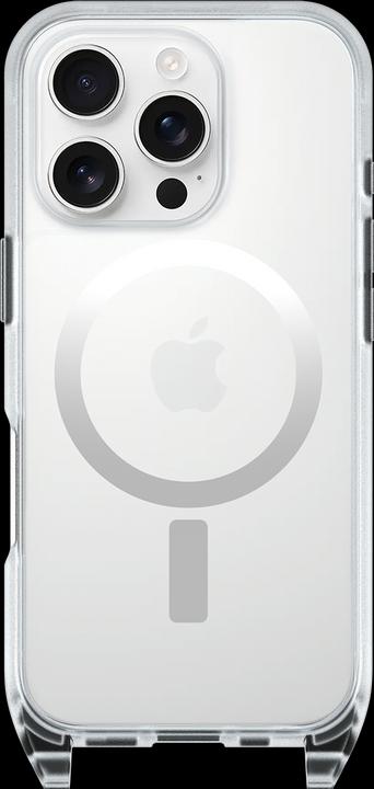 Produktbild OtterBox React Necklace - MagSafe Smartphone Hülle