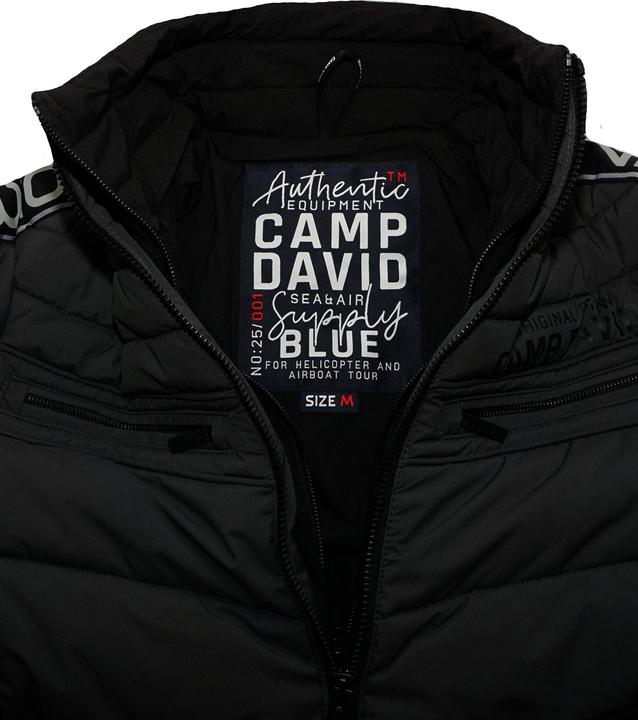 Produktbild Camp David Jacke Steppblouson (L)