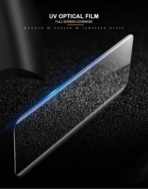 Produktbild Mocolo SUPREME luxury case SAMSUNG GALAXY S9 PLUS Black (Samsung Galaxy S9+)