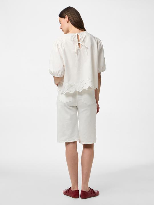 Image du produit Pieces PCSALMINA 2/4-ARM Oberteil mit kurzen Ärmeln (M)