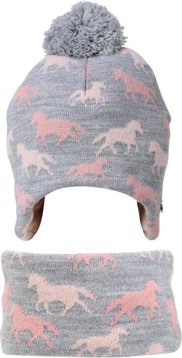 Hy Fashion Flaine Hut und Stirnband Set