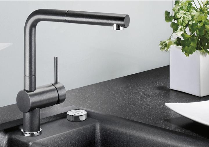 Actual product image Blanco Linus-S