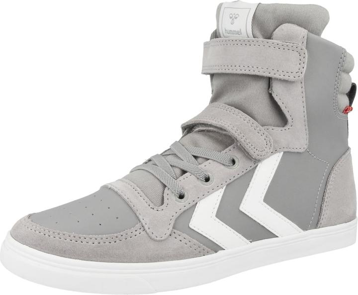 Actual product image hummel Slimmer Stadil Leather High Jr (39)