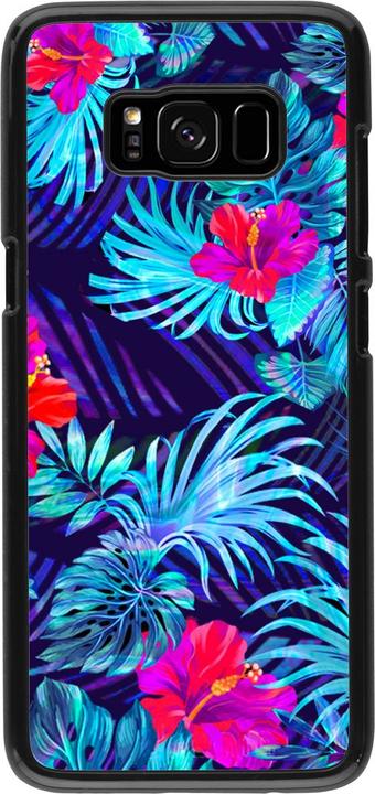 Actual product image PhoneLook Coque Blue Forest (Samsung Galaxy S8)