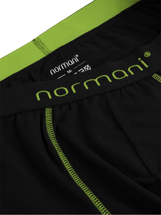 Image du produit Normani 6 weiche Boxershorts aus Baumwolle (M, paquet de 6)