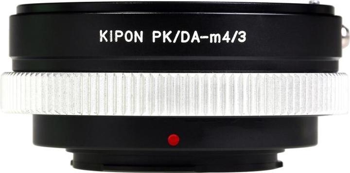 Kipon Adapter für Pentax DA auf MFT