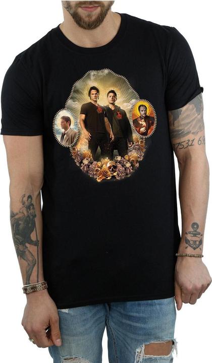 Image du produit Supernatural - T-shirt HOLY SHRINE - Homme (3XL)