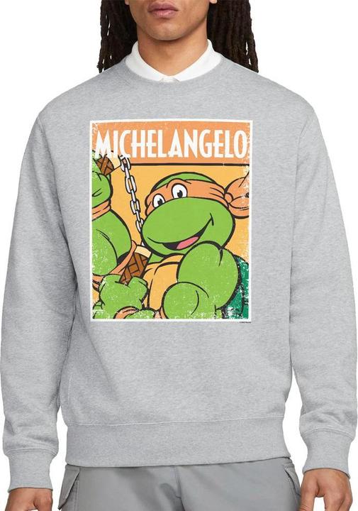 Produktbild Teenage Mutant NT Sweatshirt (M)