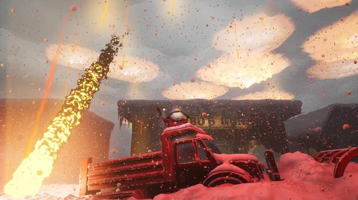 Produktbild THQ South Park: Snow Day (Xbox Series X, DE)