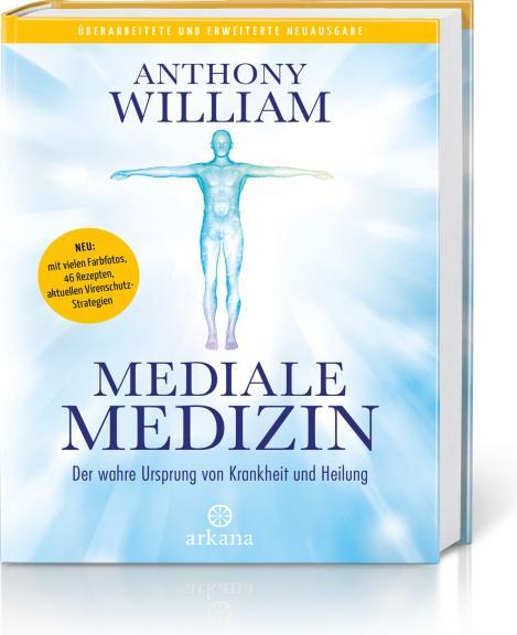 Immagine prodotto Mediale Medizin (Tedesco, Anthony William, 2022)
