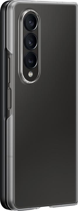 Image du produit Samsung Hard-Cover Clear Edge Cover transparent (Samsung Galaxy Z Fold4)