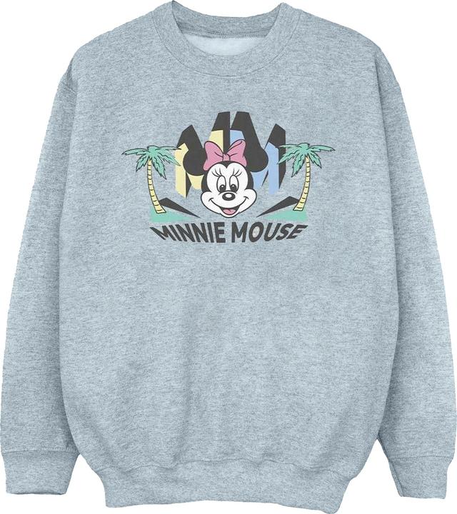 Immagine prodotto Disney Minnie MM Palm Felpa Uomo (S)
