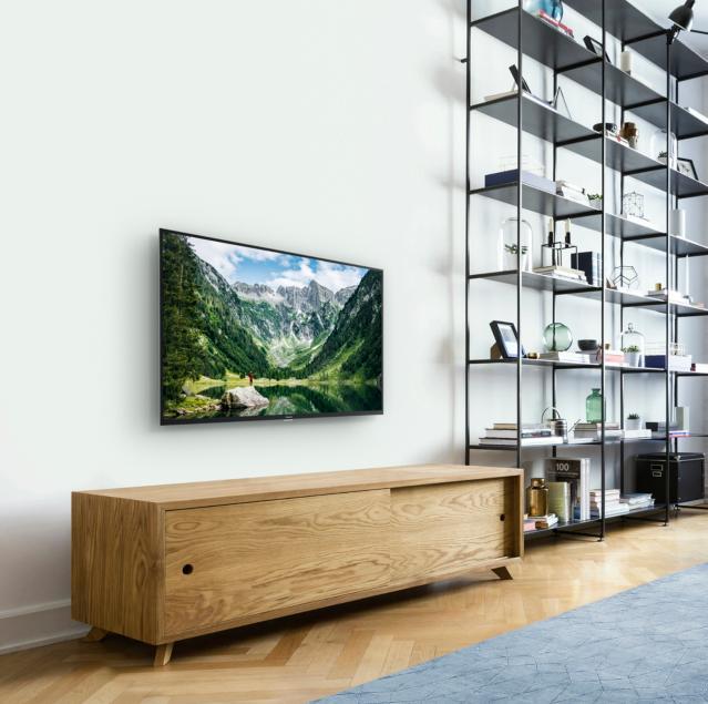 Produktbild Panasonic TX-32LS500E TV (32") 2K Ultra HD Smart TV Wi-Fi Black (32", LCD, HD 768p)