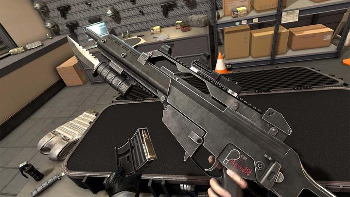 Produktbild Sony Perp Gun Club VR Standard PlayStation 4 (PS4, EN)