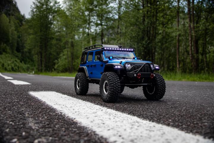 Produktbild Absima Scale Crawler Sherpa (RTR Ready-to-Run)