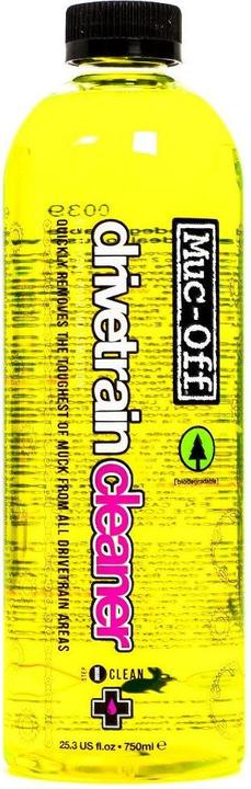Produktbild Muc-Off Drivetrain Cleaner Kettenreiniger (750 ml, Kettenreiniger)