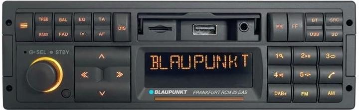 Produktbild Blaupunkt Frankfurt RCM82DAB