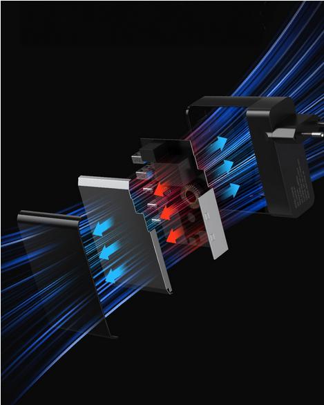 Produktbild Wozinsky GaN Charger (140 W)