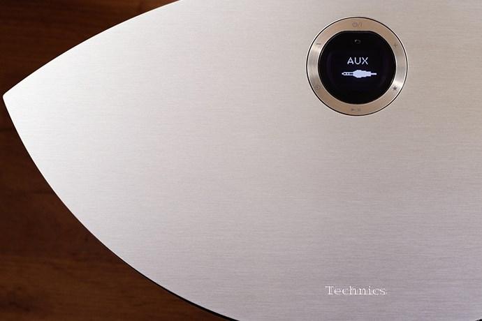 Produktbild Technics SC-C50 (Bluetooth, Airplay 2, WLAN)