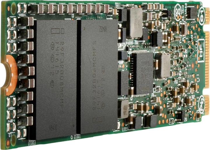 Actual product image HPE SSD 480GB NVMe RI M.2 22110 MV (480 GB, M.2 22110)